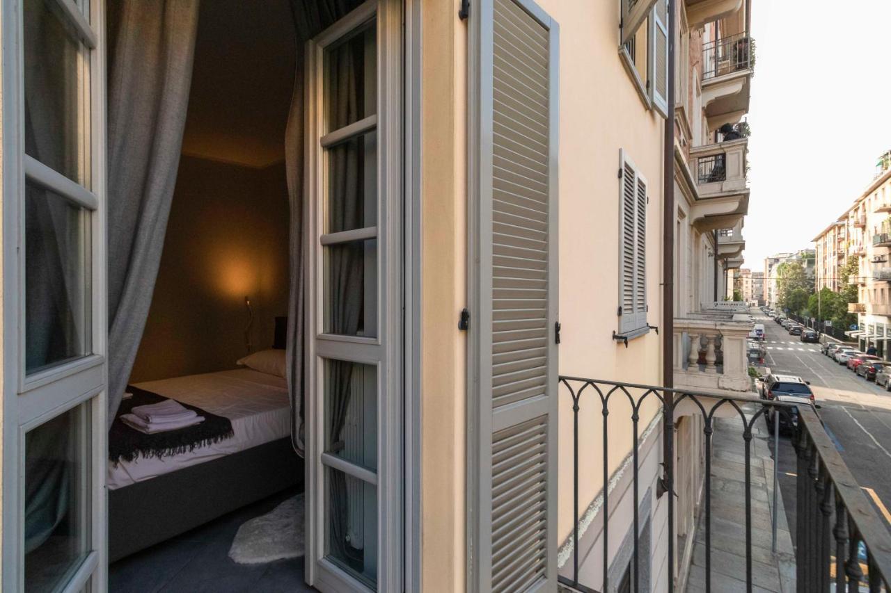 Miglietti Apt A Few Steps From Piazza Statuto! Turim Exterior foto
