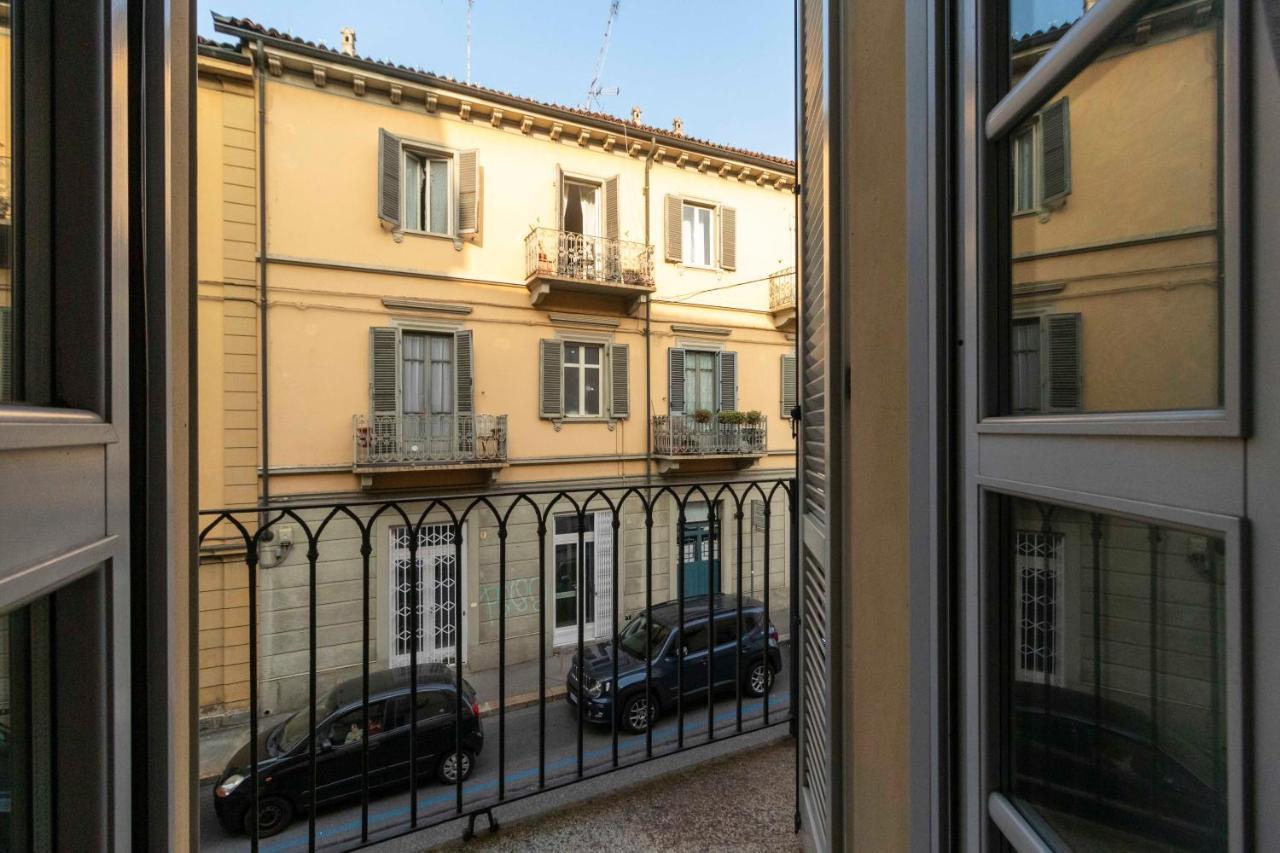 Miglietti Apt A Few Steps From Piazza Statuto! Turim Exterior foto