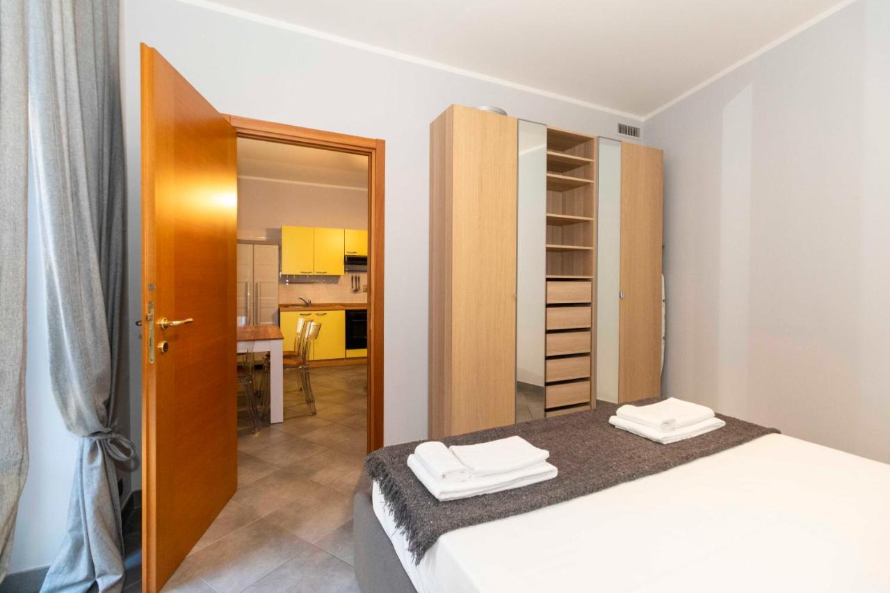 Miglietti Apt A Few Steps From Piazza Statuto! Turim Exterior foto