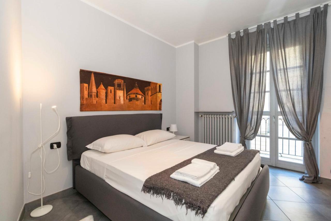 Miglietti Apt A Few Steps From Piazza Statuto! Turim Exterior foto