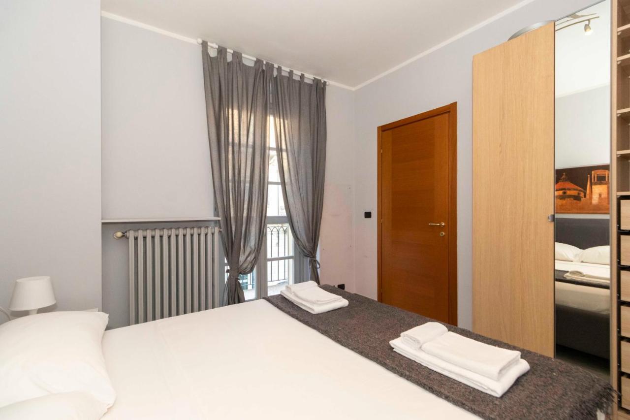 Miglietti Apt A Few Steps From Piazza Statuto! Turim Exterior foto