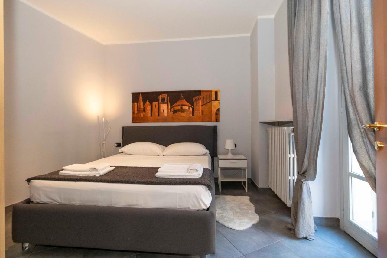 Miglietti Apt A Few Steps From Piazza Statuto! Turim Exterior foto