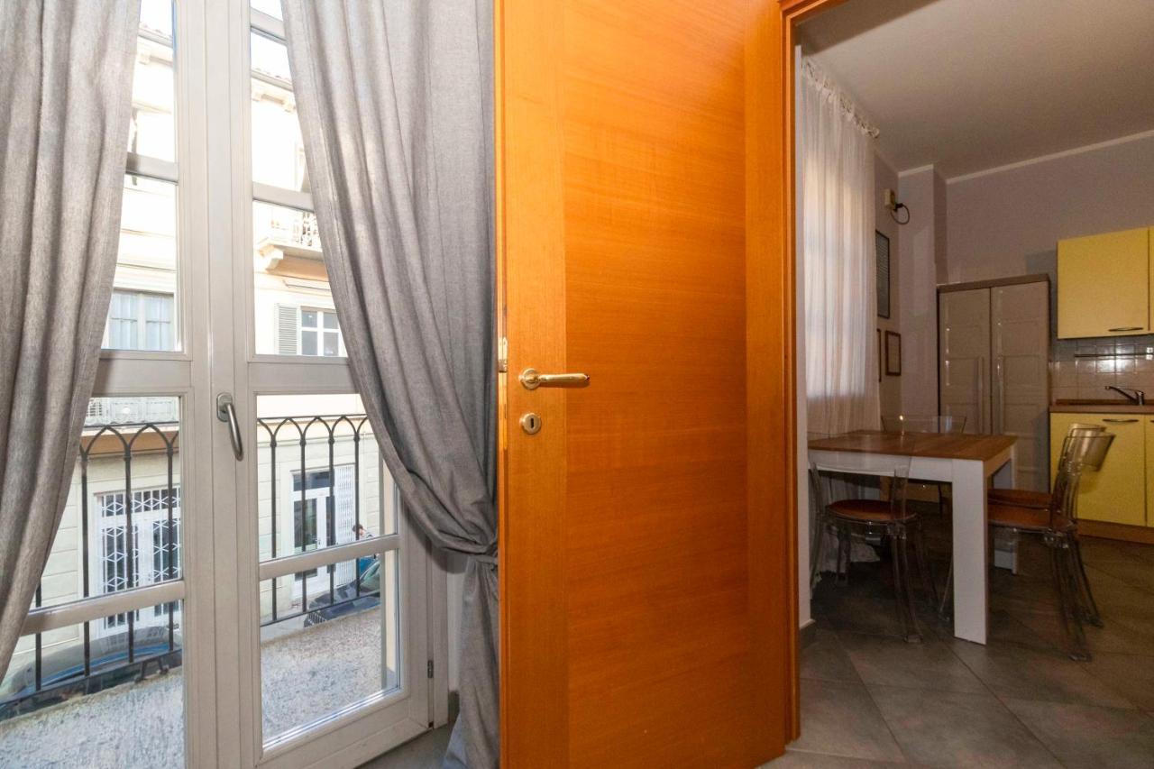 Miglietti Apt A Few Steps From Piazza Statuto! Turim Exterior foto